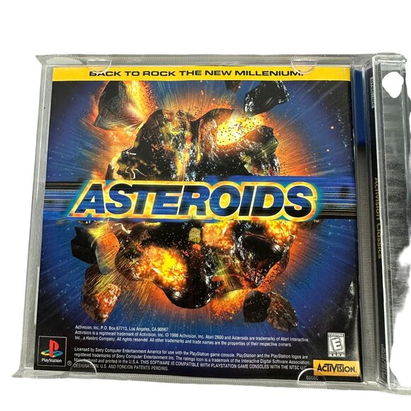 Collection Of Activision Classic Games Atari 2600 PlayStation Includes 30 Games - Picture 3 of 8